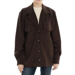 CAMICIA SCAMOSCIATA MORO